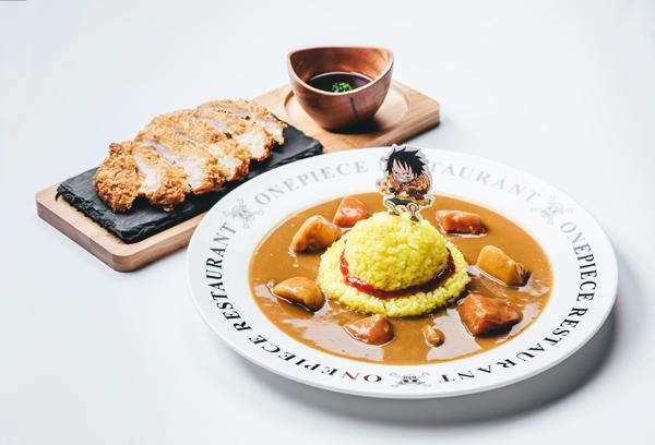 首間海外海賊王餐廳 台北熱血插旗